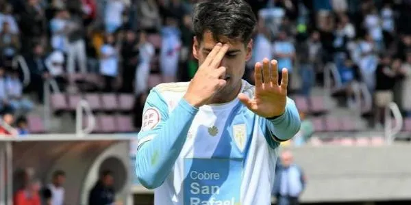 El Nàstic fitxa Mario Rodríguez per reforçar els extrems
