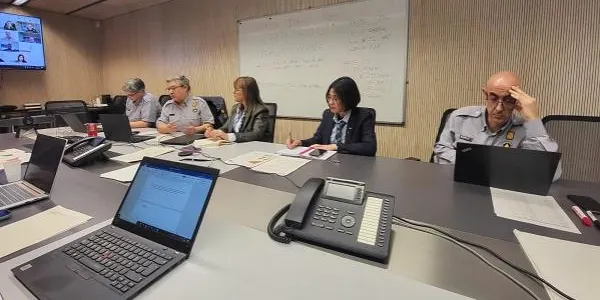 El Govern suspèn l'activitat educativa, universitària i esportiva aquest dijous a causa de les previsions de fort vent