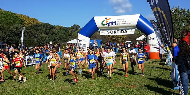 Obertes les inscripcions pel Cros dels Arenys que es celebra el 2 de novembre