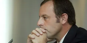 Sandro Rosell es reunirà amb les penyes blaugrana de Ponent Nord