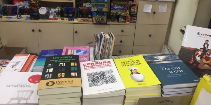 Els llibres arenyencs, una bona opció per regalar aquest Sant Jordi