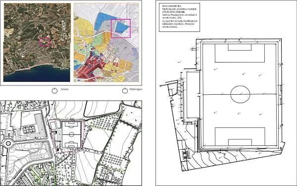L’empresa Voracys SL es farà càrrec de les obres d’instal·lació de la gespa artificial al camp de futbol d’Altafulla