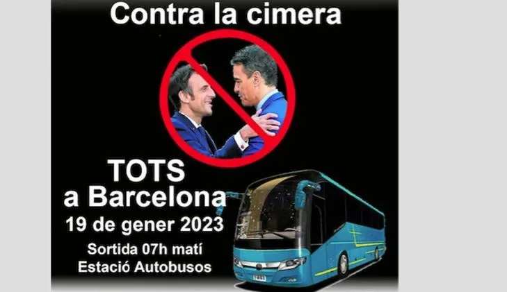 L’ANC de Cambrils organitza una autocar per assistir a la manifestació unitària del 19 de gener