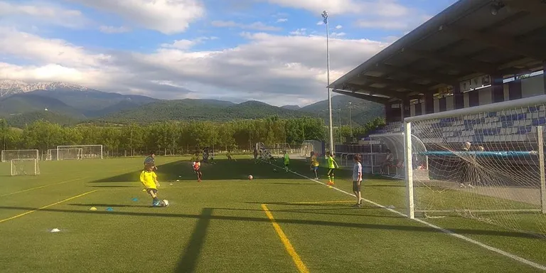 El CE Ciutat la Seu prepara la configuració d'un equip infantil femení