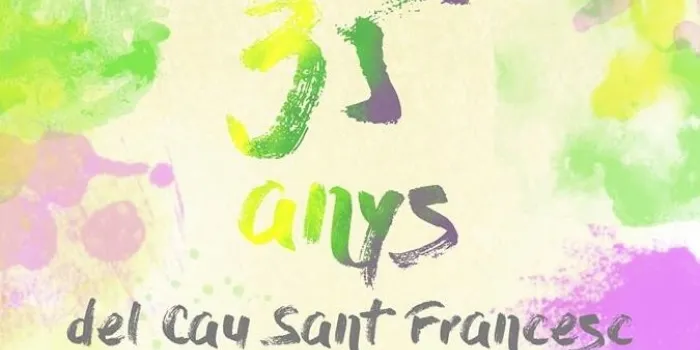 El Cau Sant Francesc prepara la celebració dels seus 35 anys