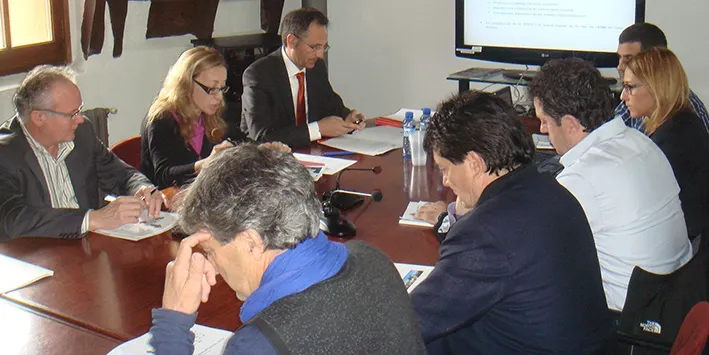 Presentació als municipis de l'Alt Pirineu i Aran de la Setmana de la Mobilitat