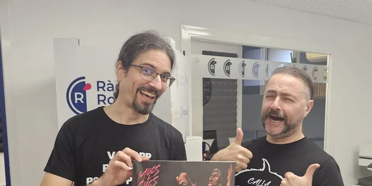 La banda Mocs i Cucs publica el seu nou disc 'Mort al Cristianisme' aquest divendres 23 d'octubre