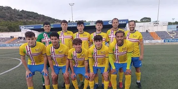 El Catllar cau per la mínima davant la Rapitenca (1-0)