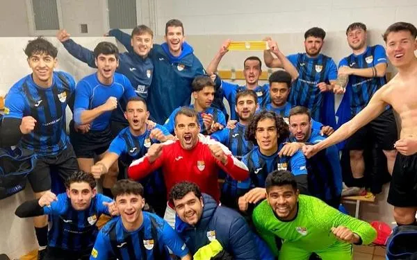 Foto: CF La Riera