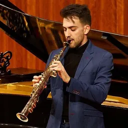 El saxofonista Luis González Garrido habla en COPE sobre su futuro proyecto discográfico - episode art