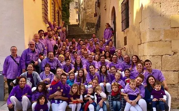 Foto: Castellers d'Altafulla