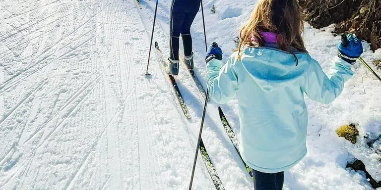 Ajornat el Trofeu Patufet d'esquí nòrdic, organitzat pel CEFUC