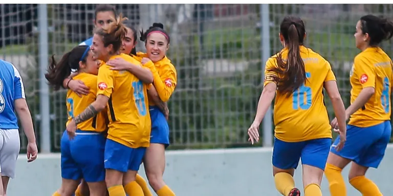 El FontSanta-Fatjó és nou equip de la Divisió d’Honor Femenina