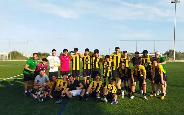 Walid Bakkali acaba amb el Juvenil ‘A’ del CE Altafulla (5-2)