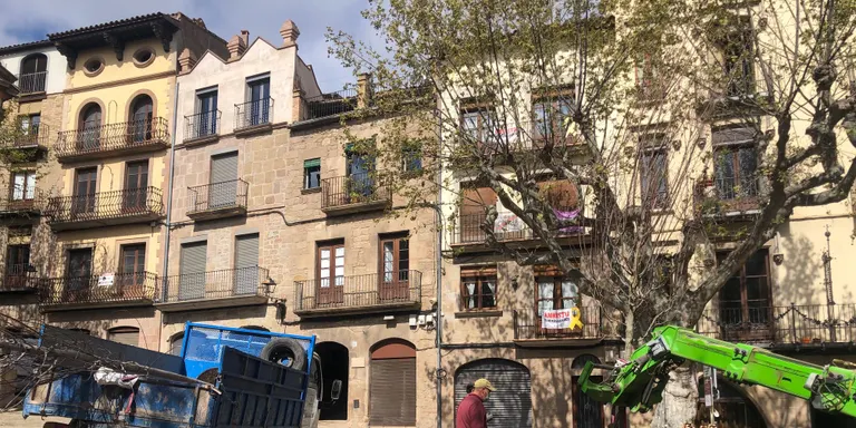 Solsona posa en marxa una escola de manobres i jardiners amb opció de contracte temporal