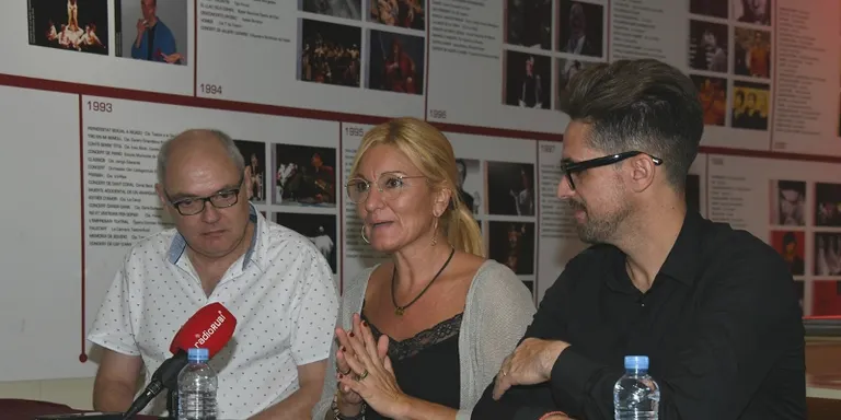Joel Joan, David Guapo o Laia Marull, entre les propostes de la temporada estable de La Sala