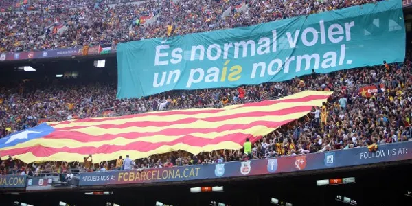 Òmnium Alt Urgell enceta la campanya 'Un país normal'