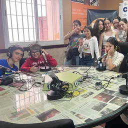 Los alumnos del IES Virgen de Consolación, protagonistas en COPE Utrera - episode art