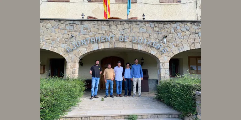 L'Ajuntament de Guixers denuncia que Movistar fa més d'una setmana que té el municipi sense telèfon ni internet