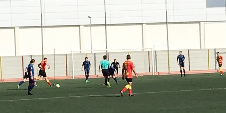Més complicacions per al futbol de la ciutat