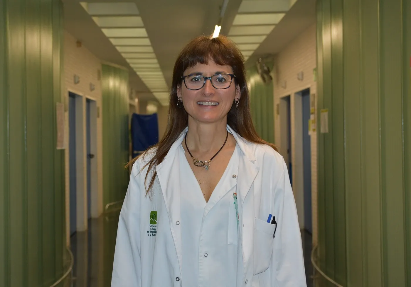 14 de març, Dia Mundial de l'Endometriosi. Entrevistem la dra Marta González, cap de Ginecologia i Obstetrícia CSMS