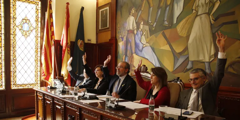 La Diputació de Lleida exigeix la fi del 155 i rebutja la sentència del TC contra l'ús preferent de l'aranès