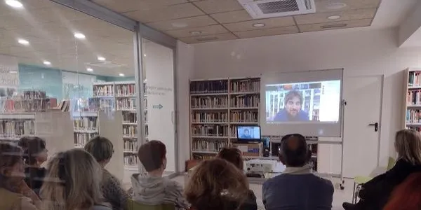 Es reprenen progressivament els clubs de lectura de la Biblioteca d’Altafulla