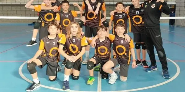 L’Infantil del CEVOL Torredembarra afronta aquest cap de setmana la fase final de la lliga