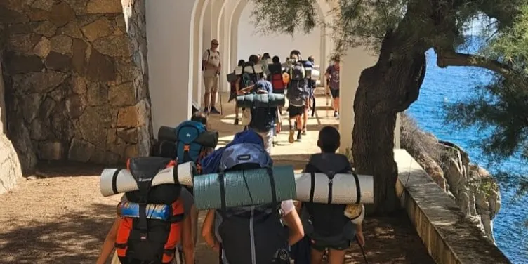 L’Esplai Riallera obre les inscripcions als campaments i les rutes d’aquest estiu