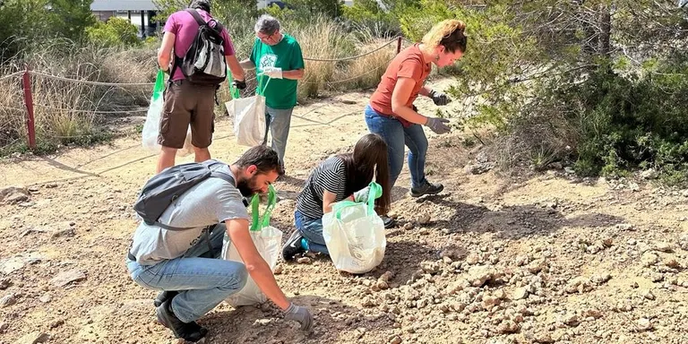 Torredembarra se suma al Let's Clean Up Europe