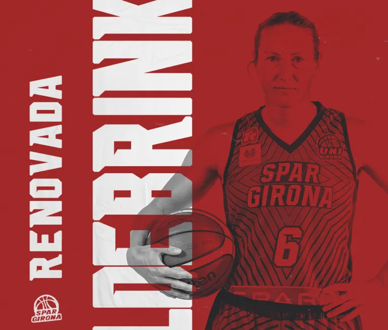 Frida Eldebrink renova amb l’Uni Girona