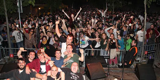 Els Lad Cuig toquen demà al vespre a la Sala Gran del Centre
