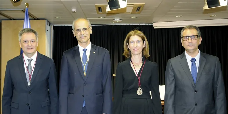 Maria Ubach, nova ministra d'Afers Exteriors d'Andorra