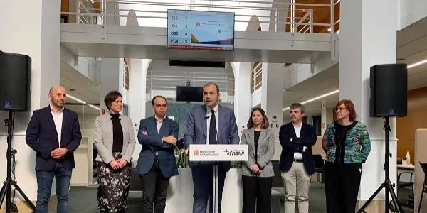 El Govern ampliarà la xarxa d'Oficines d'Atenció Ciutadana per fer tràmits de manera presencial a totes les vegueries