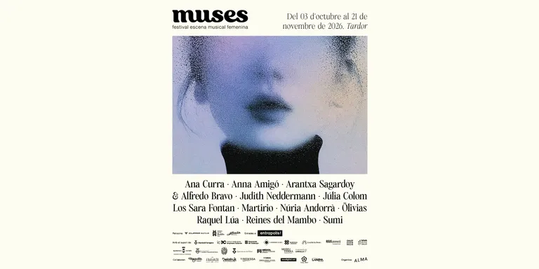 L’Hospitalet de l’Infant acollirà el concert de Raquel Lúa dins del Muses Festival