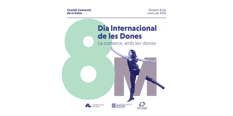 8M a La Selva – Tots els actes de la comarca pel Dia Internacional de les Dones