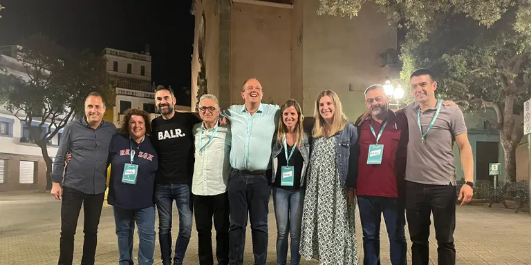 Estanis Fors fa públic quins seran els regidors de cada àrea durant el proper mandat