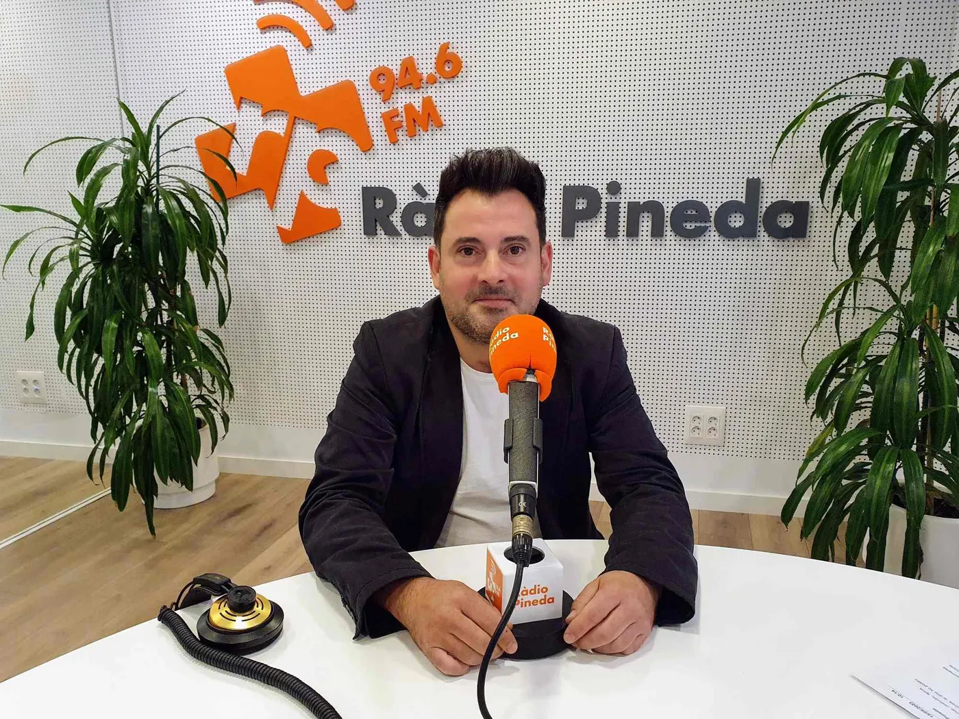 David Rojas (VOX): «Volem plantar cara sense complexes a la delinqüència»