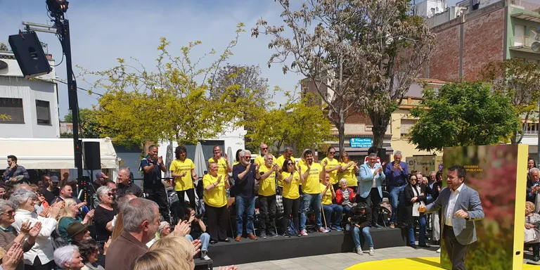 Pere Aragonès (ERC): «Defensaré el país, l'atenció primària, la pagesia, la indústria, la llengua i la independència»