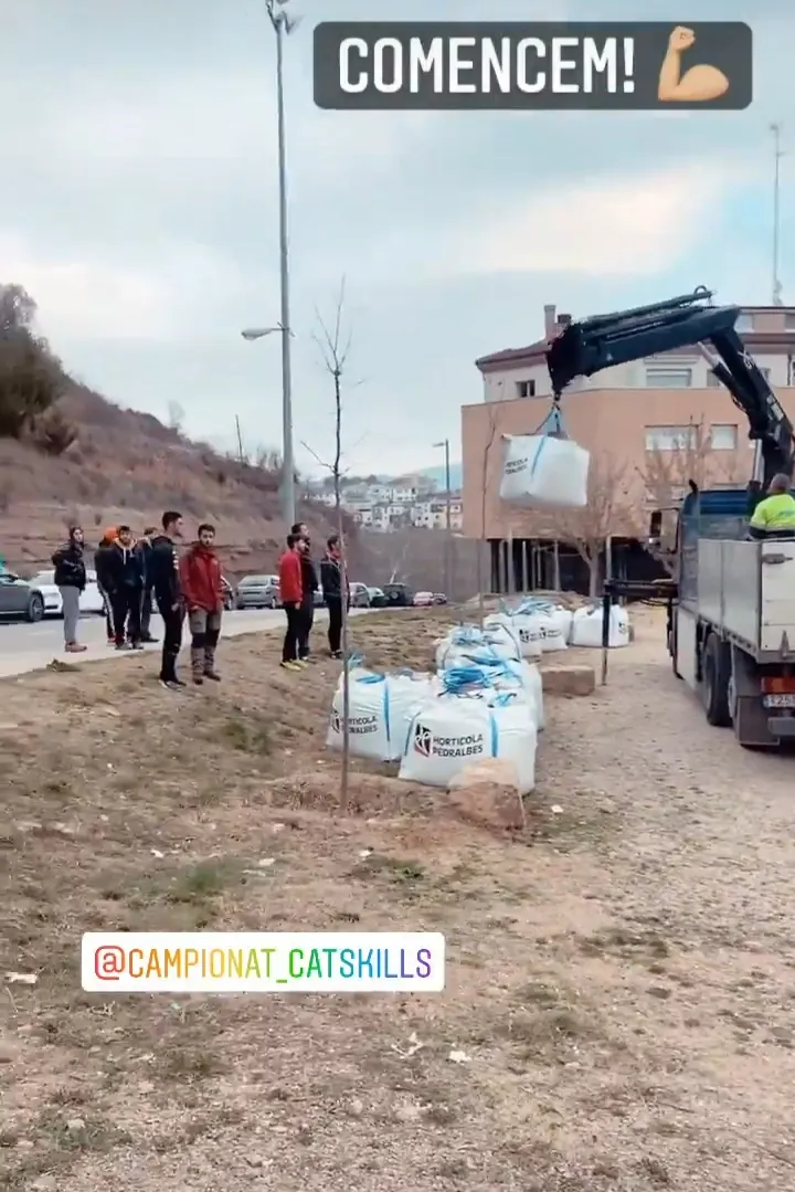 Més de 600 professionals i estudiants de jardineria es reuniran a partir de demà a Solsona en el marc del Fòrum Professional del sector i el concurs Catskills