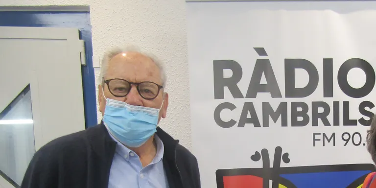 Joan Pedrell, Jutge de Pau de Cambrils, creu que el municipi hauria de tenir un jutjat de primera instància