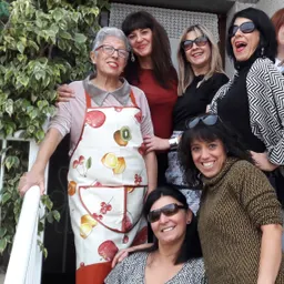 L'entrevista - Grup Teatre Xip Xap - Dones de matrícula - episode art