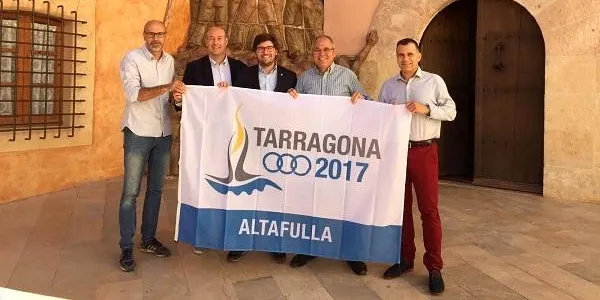 L’Ajuntament i la Diputació ajornen “per motius d’agenda” el conveni per a la construcció d’instal·lacions pels Jocs