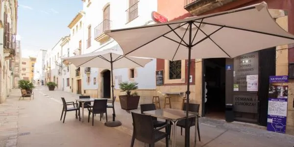 L’Ajuntament d’Altafulla treu a licitació el contracte d’explotació del Bar-Restaurant de La Violeta d’Altafulla