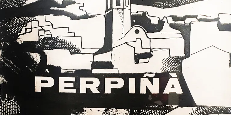 Fins diumenge podeu visitar l'exposició 'Cartells de Pineda de Mar' de l'artista Josep Perpiñà