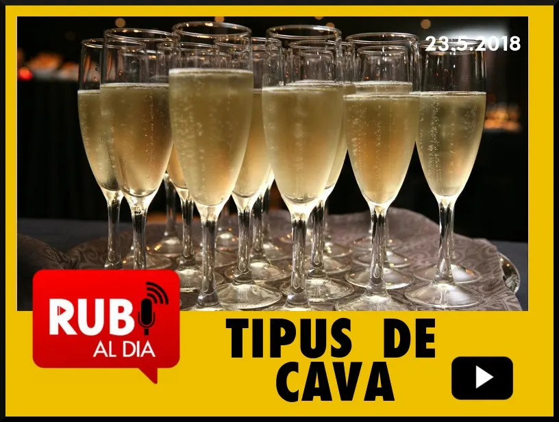 Marià Rosàs - Tipus de Cava