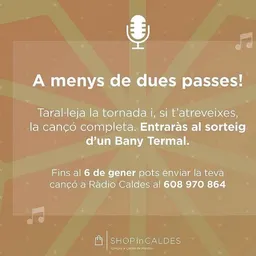 Concurs "A menys de dues passes" - episode art