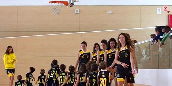 L’equip Júnior Femení del CB Altafulla s’imposa al Bàsquet Teresianes 99