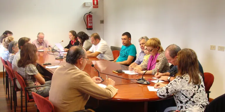 Suport massiu del Consell Comarcal de l'Alt Urgell a la consulta del 9-N