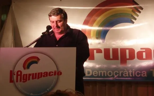 L’exregidor Juan Pérez, nou imputat dins del cas Torredembarra